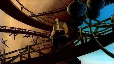 Highlander: The Animated Series Season 1 Episode 5