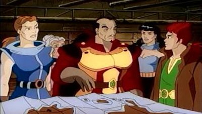 Highlander: The Animated Series Season 1 Episode 6