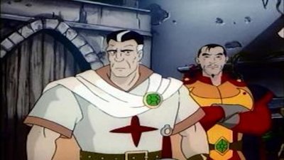 Highlander: The Animated Series Season 1 Episode 7