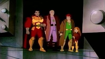 Highlander: The Animated Series Season 1 Episode 11