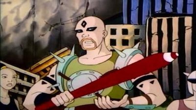 Highlander: The Animated Series Season 2 Episode 1