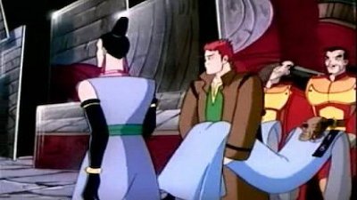Highlander: The Animated Series Season 2 Episode 6