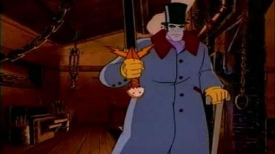 Highlander: The Animated Series Season 2 Episode 7