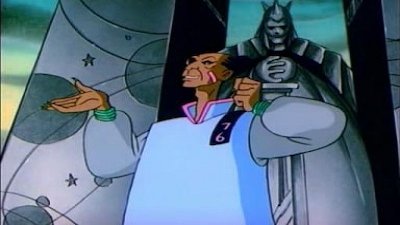 Highlander: The Animated Series Season 2 Episode 8
