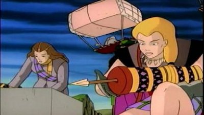Highlander: The Animated Series Season 2 Episode 11