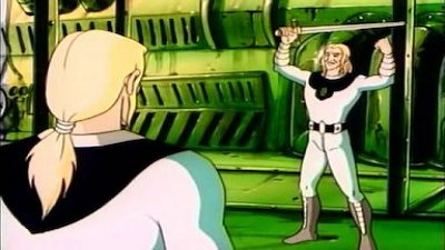 Highlander: The Animated Series Season 2 Episode 17