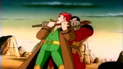 Highlander: The Animated Series Season 2 Episode 22