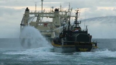Whale Wars Season 3 Episode 10