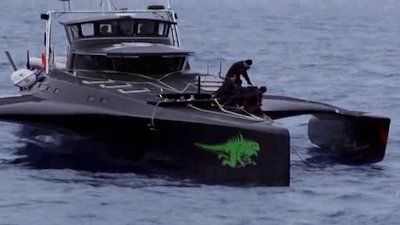 Whale Wars Season 4 Episode 4