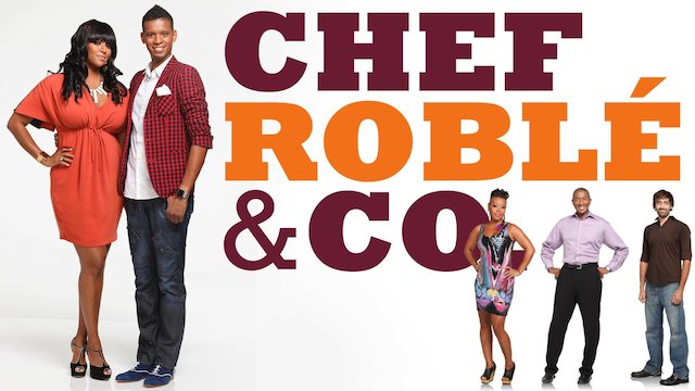 Chef to what roble happened Chef Roble