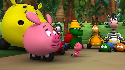 Jungle Junction Season 2 Episode 25