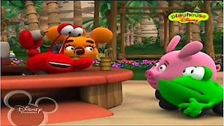 Watch Jungle Junction Season 1 Episode 3 - Nothing to Sneeze At / Fire ...