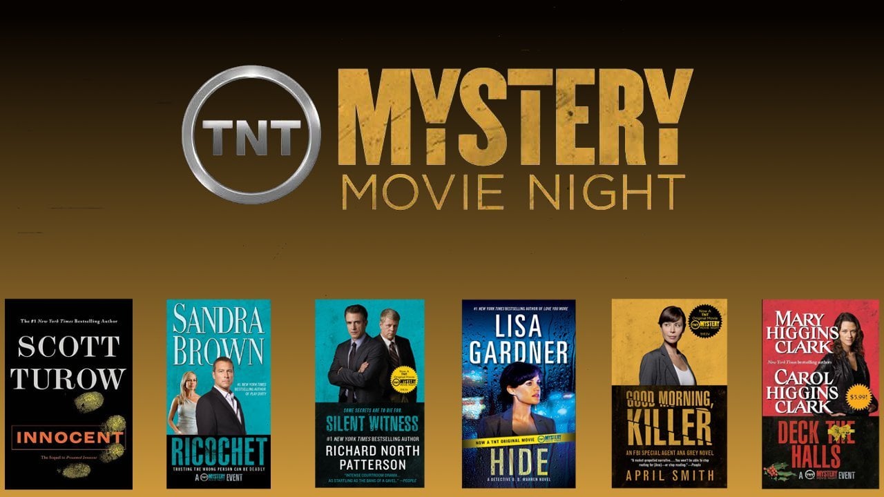 TNT Mystery Movie Night