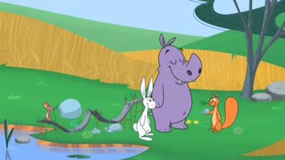 My Friend Rabbit Season 1 Episode 18