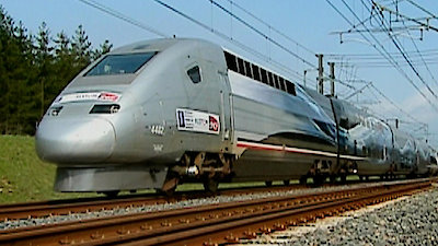 Modern Marvels Season 23 Episode 8