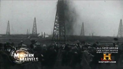 Modern Marvels Season 2 Episode 11