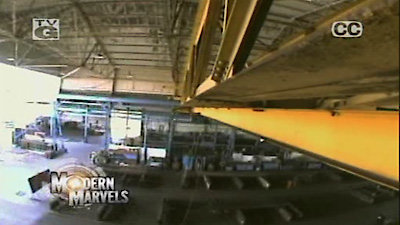 Modern Marvels Season 9 Episode 71