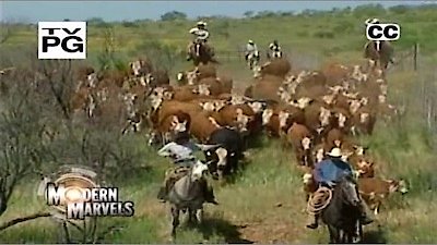 Modern Marvels Season 9 Episode 94