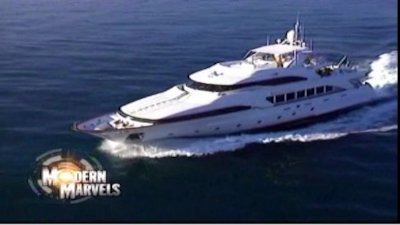 Modern Marvels Season 10 Episode 80