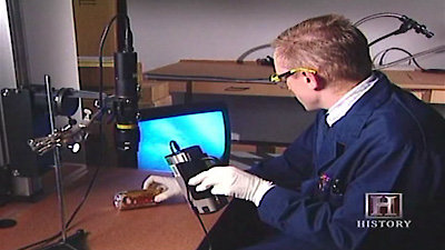 Modern Marvels Season 10 Episode 93