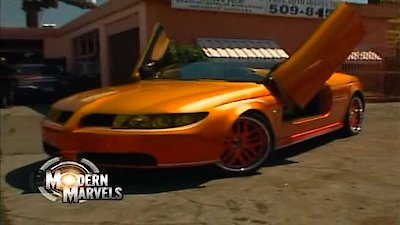 Modern Marvels Season 13 Episode 5