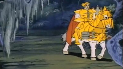 King Arthur and the Knights of Justice Season 1 Episode 9