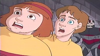 King Arthur and the Knights of Justice Season 2 Episode 3