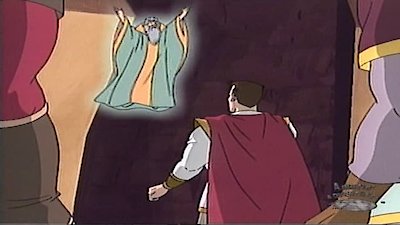 King Arthur and the Knights of Justice Season 2 Episode 4