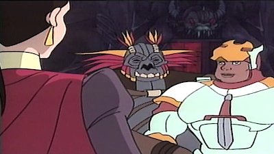 King Arthur and the Knights of Justice Season 2 Episode 5