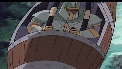 King Arthur and the Knights of Justice Season 2 Episode 7