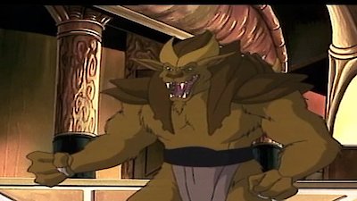 King Arthur and the Knights of Justice Season 2 Episode 8