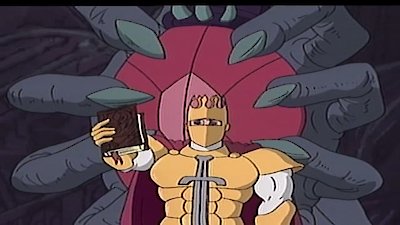 King Arthur and the Knights of Justice Season 2 Episode 9