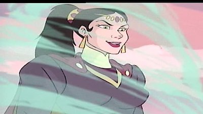 King Arthur and the Knights of Justice Season 2 Episode 10