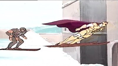 King Arthur and the Knights of Justice Season 2 Episode 12