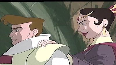 King Arthur and the Knights of Justice Season 2 Episode 13