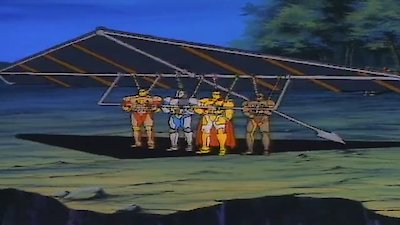 King Arthur and the Knights of Justice Season 1 Episode 11