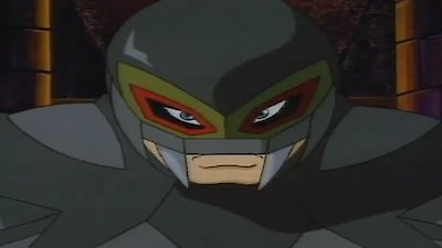 King Arthur and the Knights of Justice Season 1 Episode 12