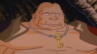 King Arthur and the Knights of Justice Season 1 Episode 13