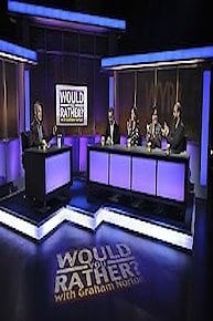 Would You Rather...? With Graham Norton