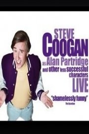 Steve Coogan As Alan Partridge and Other Less Successful Characters: Live