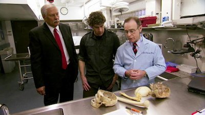 Hidden City Season 1 Episode 1