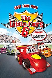 The Little Cars 6: Fast Lane Fury