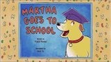 Martha Goes to School / T.D. and the Light Bulb of Doom