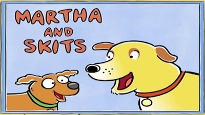 Martha Speaks: Martha Goes to School Season 1 Episode 2