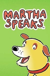 Martha Speaks: Martha Goes to School