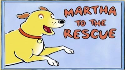 Martha Speaks: Martha Says It with Flowers Season 1 Episode 4