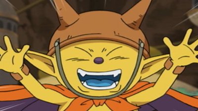 Blue Dragon: Trials of the Seven Shadows Season 1 Episode 3