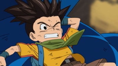 Blue Dragon: Trials of the Seven Shadows Season 1 Episode 8
