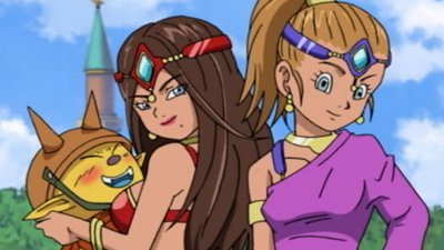 Blue Dragon: Trials of the Seven Shadows Season 1 Episode 9