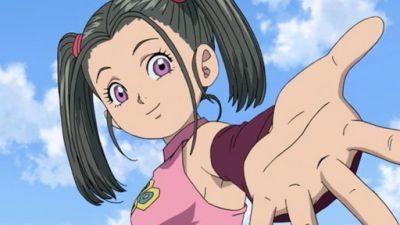Blue Dragon: Trials of the Seven Shadows Season 1 Episode 10